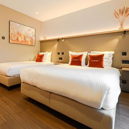 The Cornr Hotel Nieuwpoort Eksteriør billede