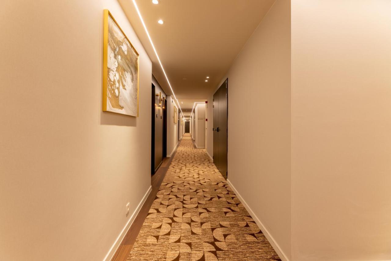 The Cornr Hotel Nieuwpoort Eksteriør billede