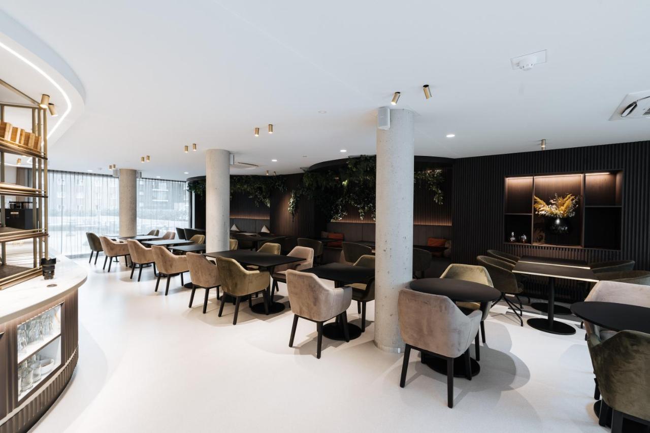 The Cornr Hotel Nieuwpoort Eksteriør billede