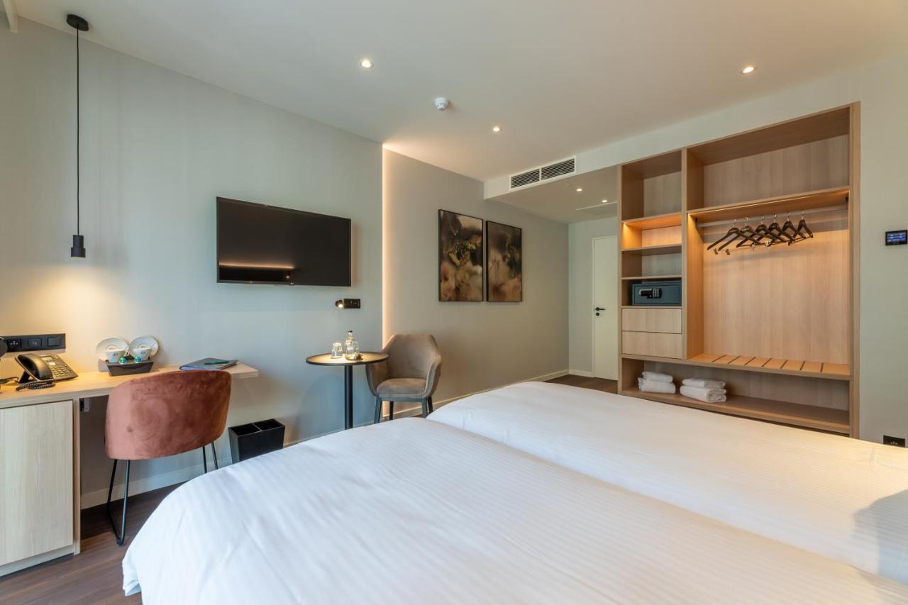 The Cornr Hotel Nieuwpoort Eksteriør billede