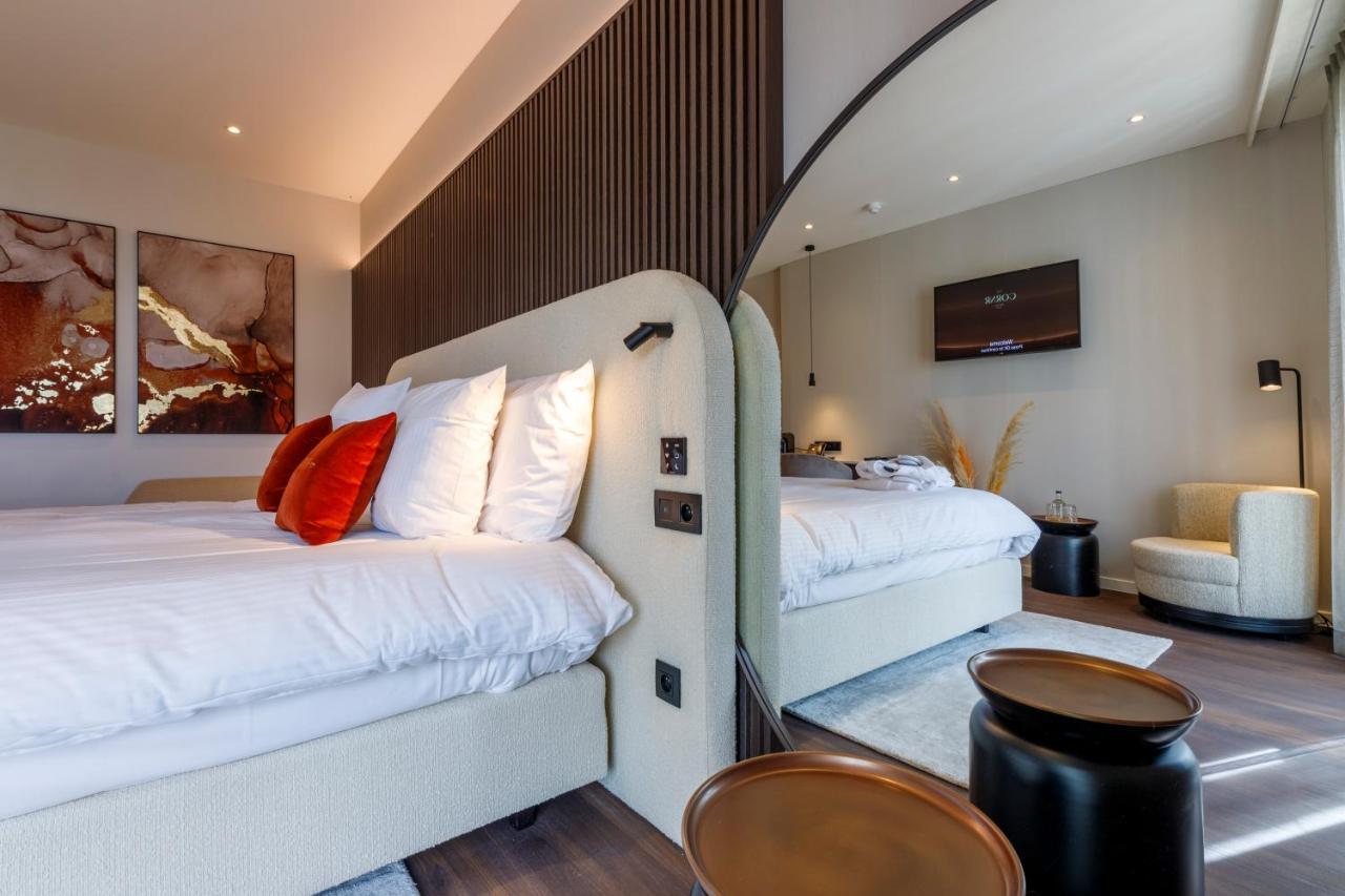The Cornr Hotel Nieuwpoort Eksteriør billede