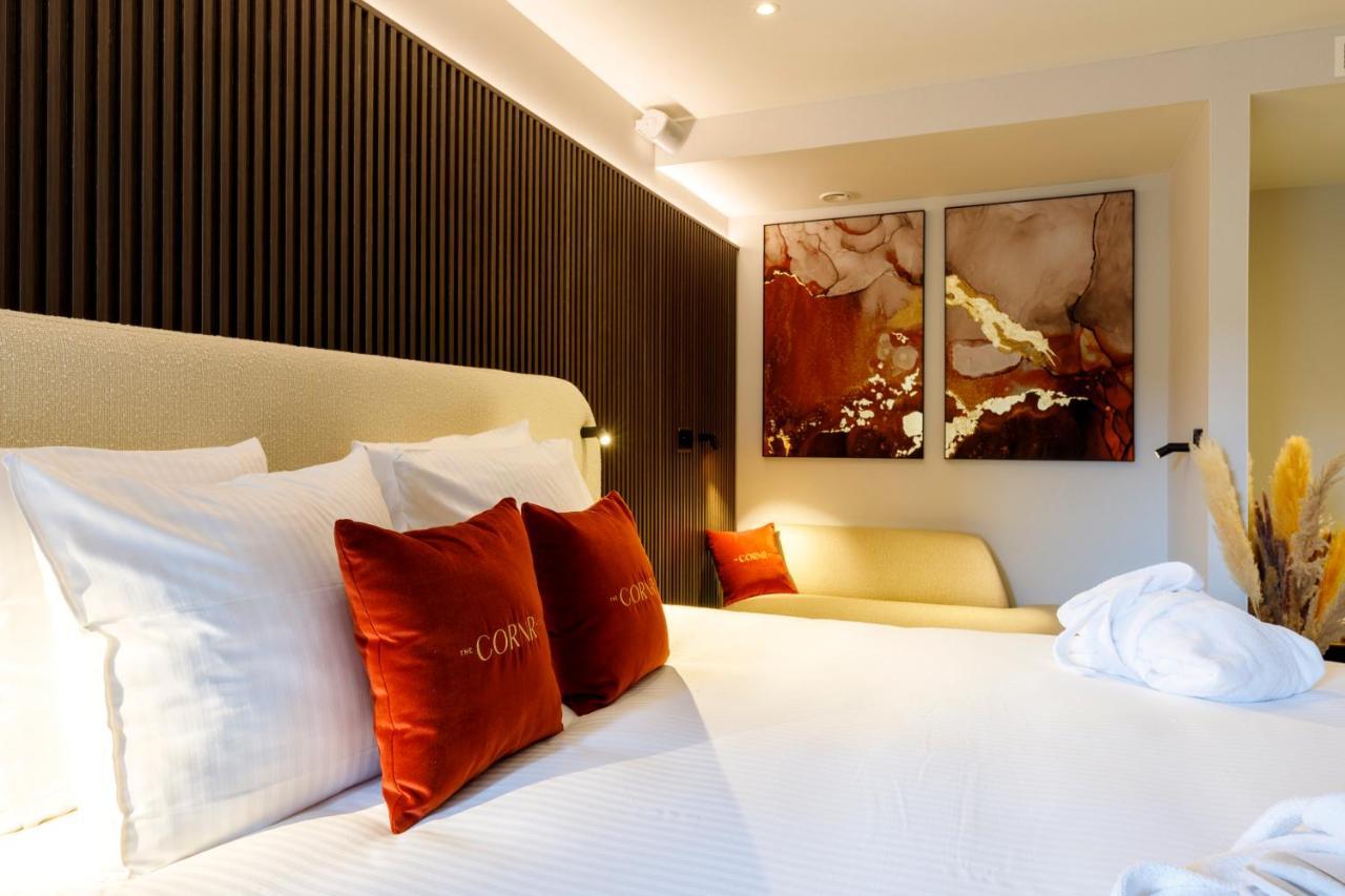 The Cornr Hotel Nieuwpoort Eksteriør billede