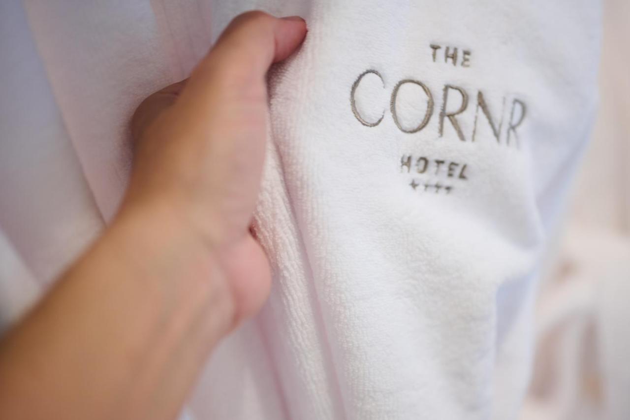 The Cornr Hotel Nieuwpoort Eksteriør billede