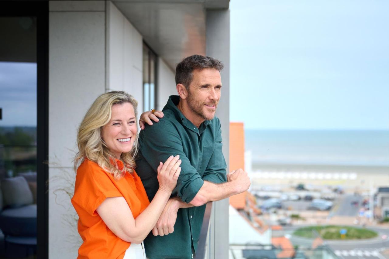 The Cornr Hotel Nieuwpoort Eksteriør billede