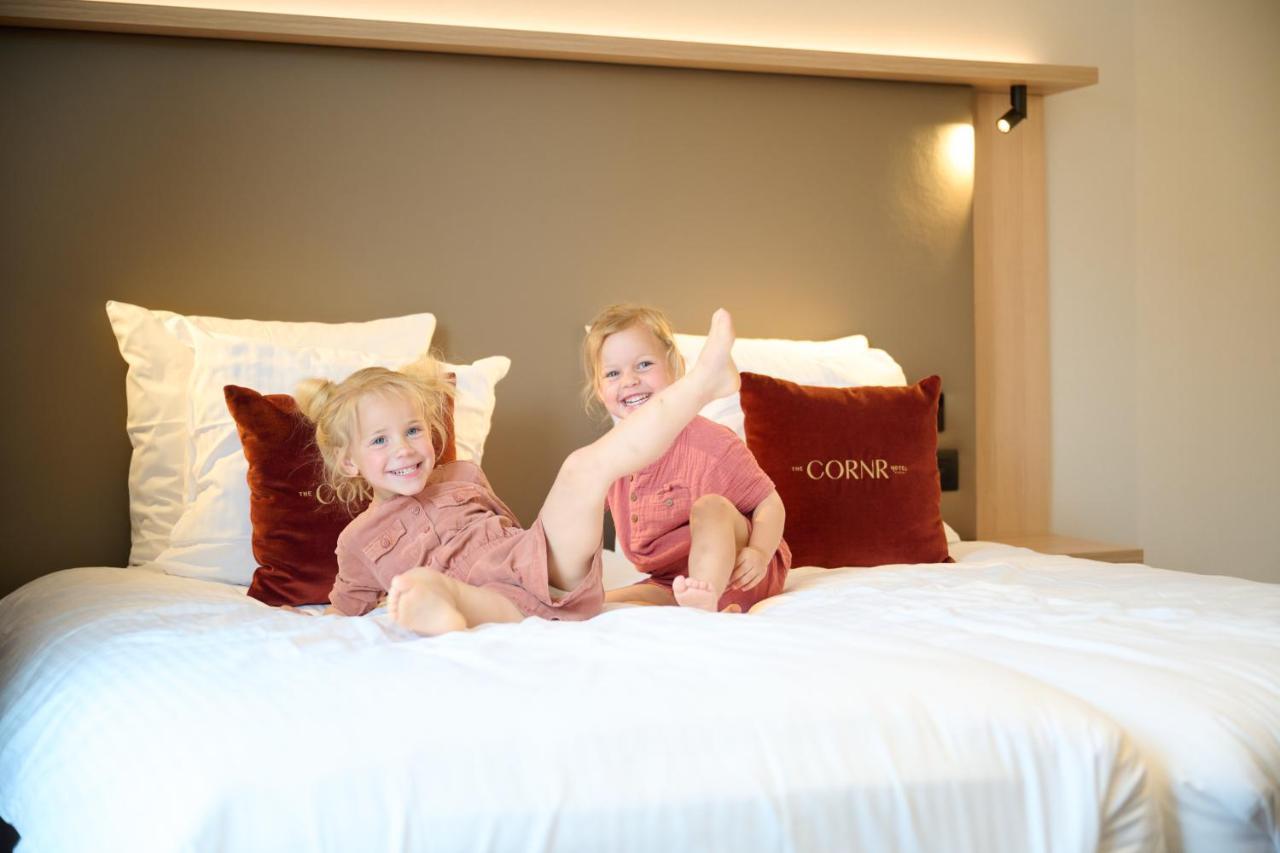 The Cornr Hotel Nieuwpoort Eksteriør billede
