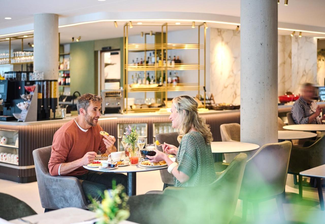 The Cornr Hotel Nieuwpoort Eksteriør billede