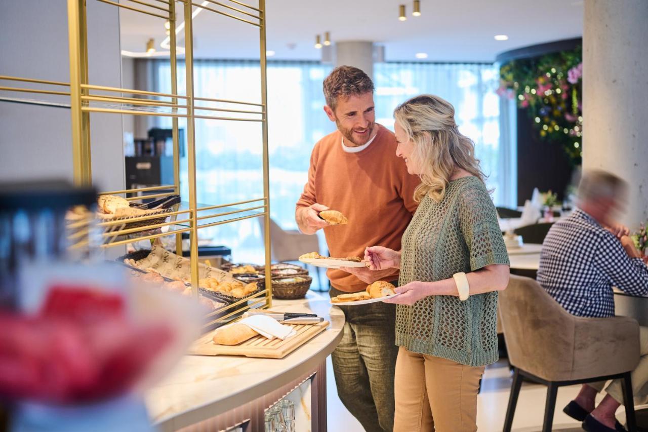 The Cornr Hotel Nieuwpoort Eksteriør billede