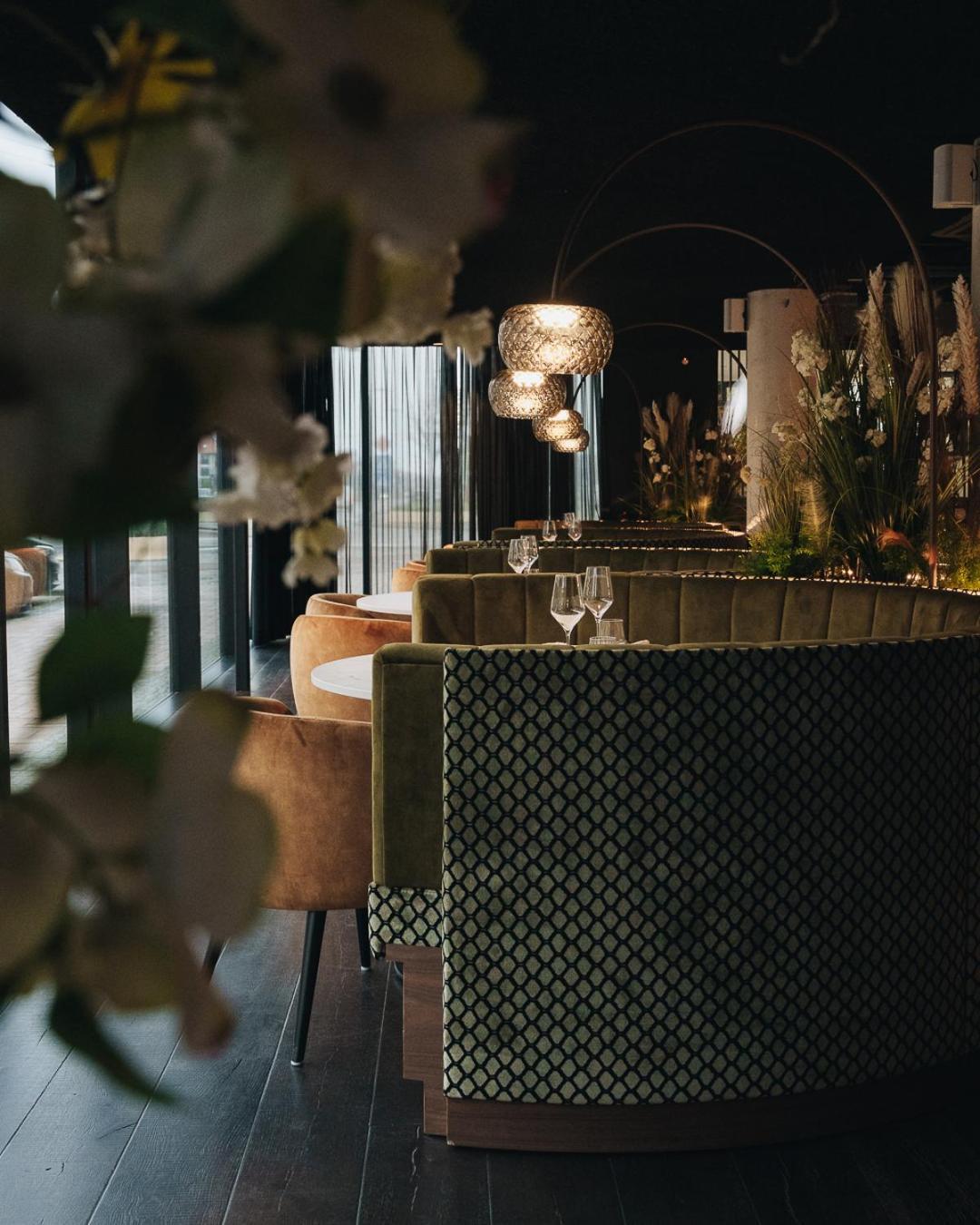 The Cornr Hotel Nieuwpoort Eksteriør billede