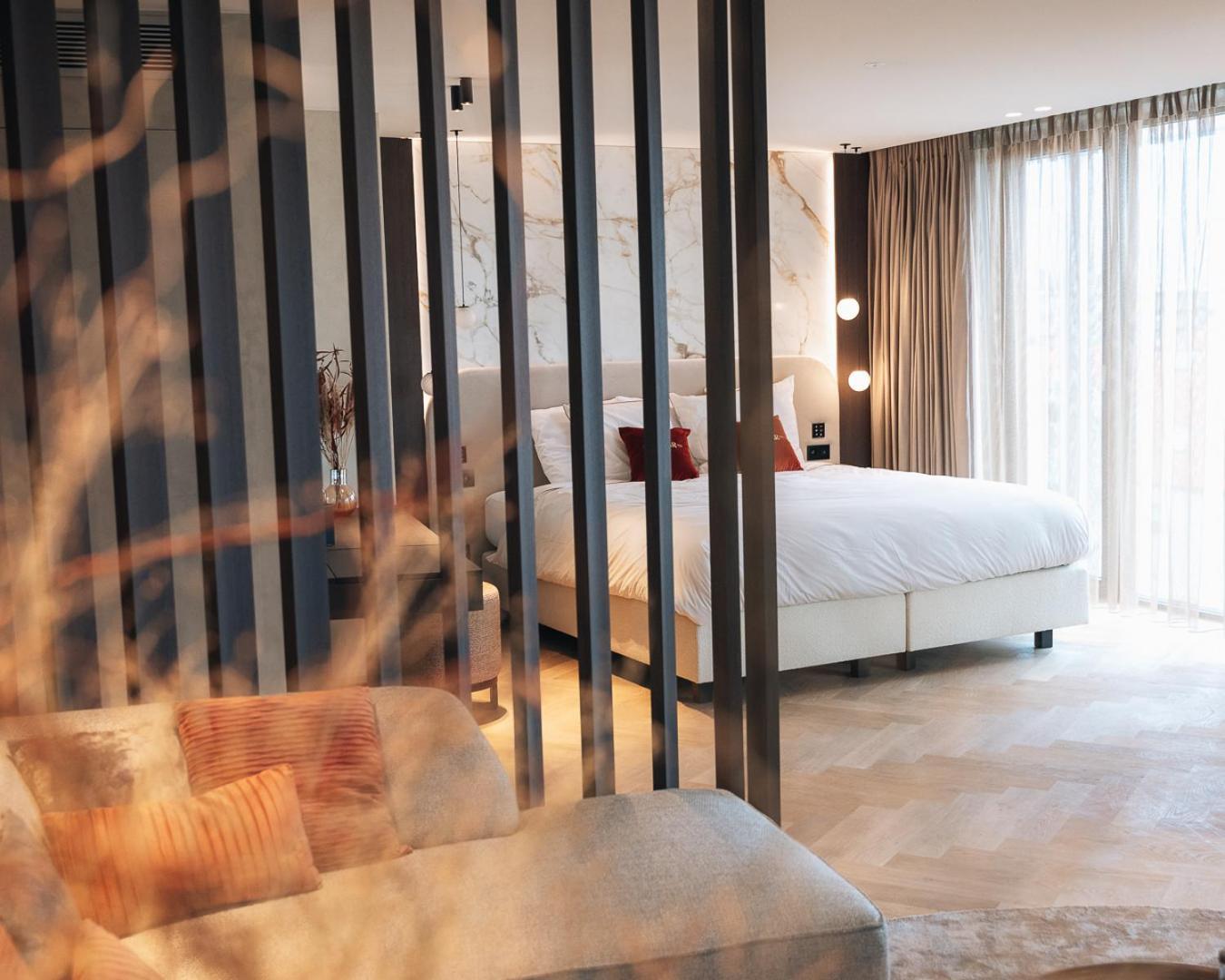 The Cornr Hotel Nieuwpoort Eksteriør billede