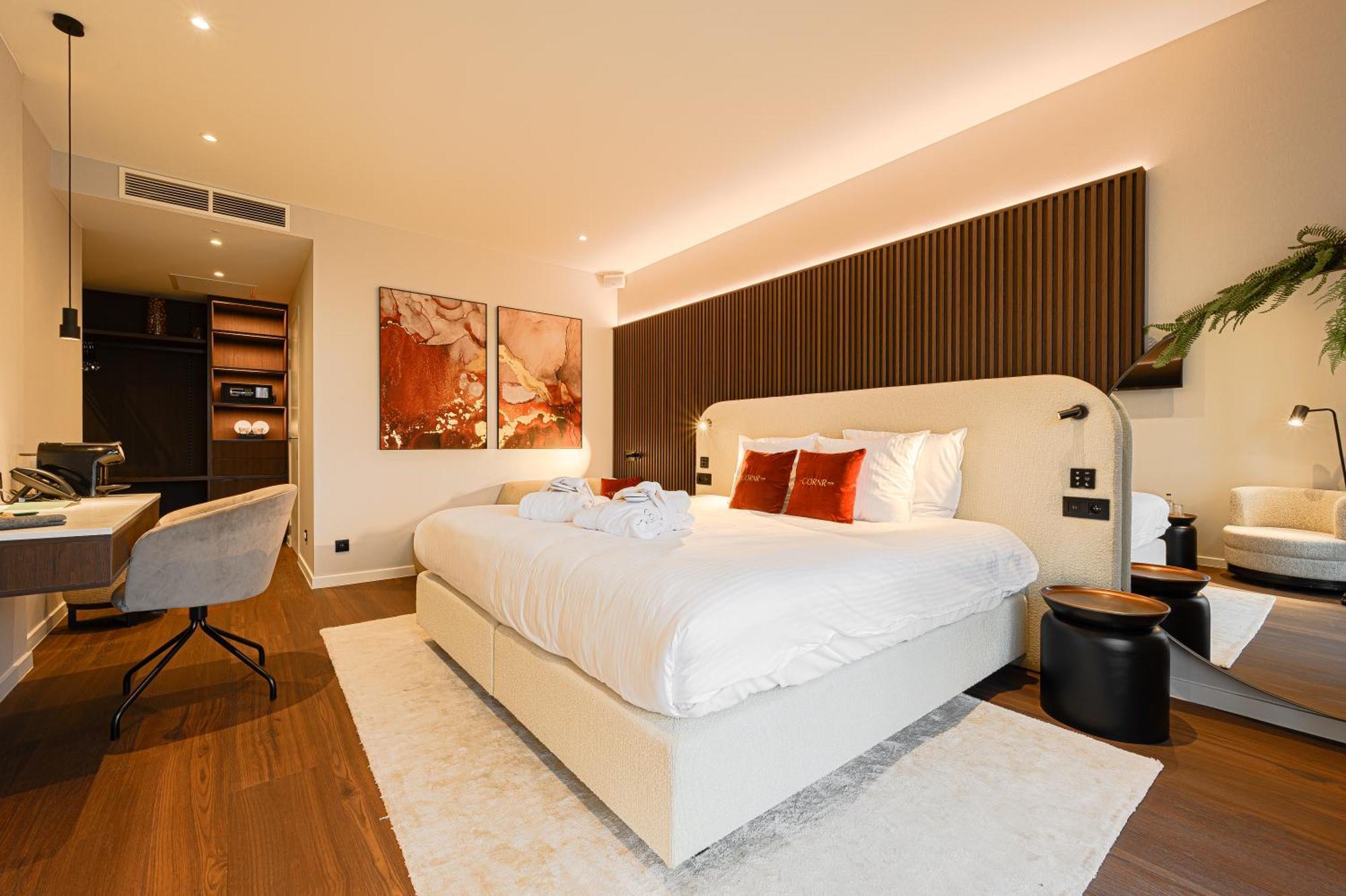 The Cornr Hotel Nieuwpoort Eksteriør billede