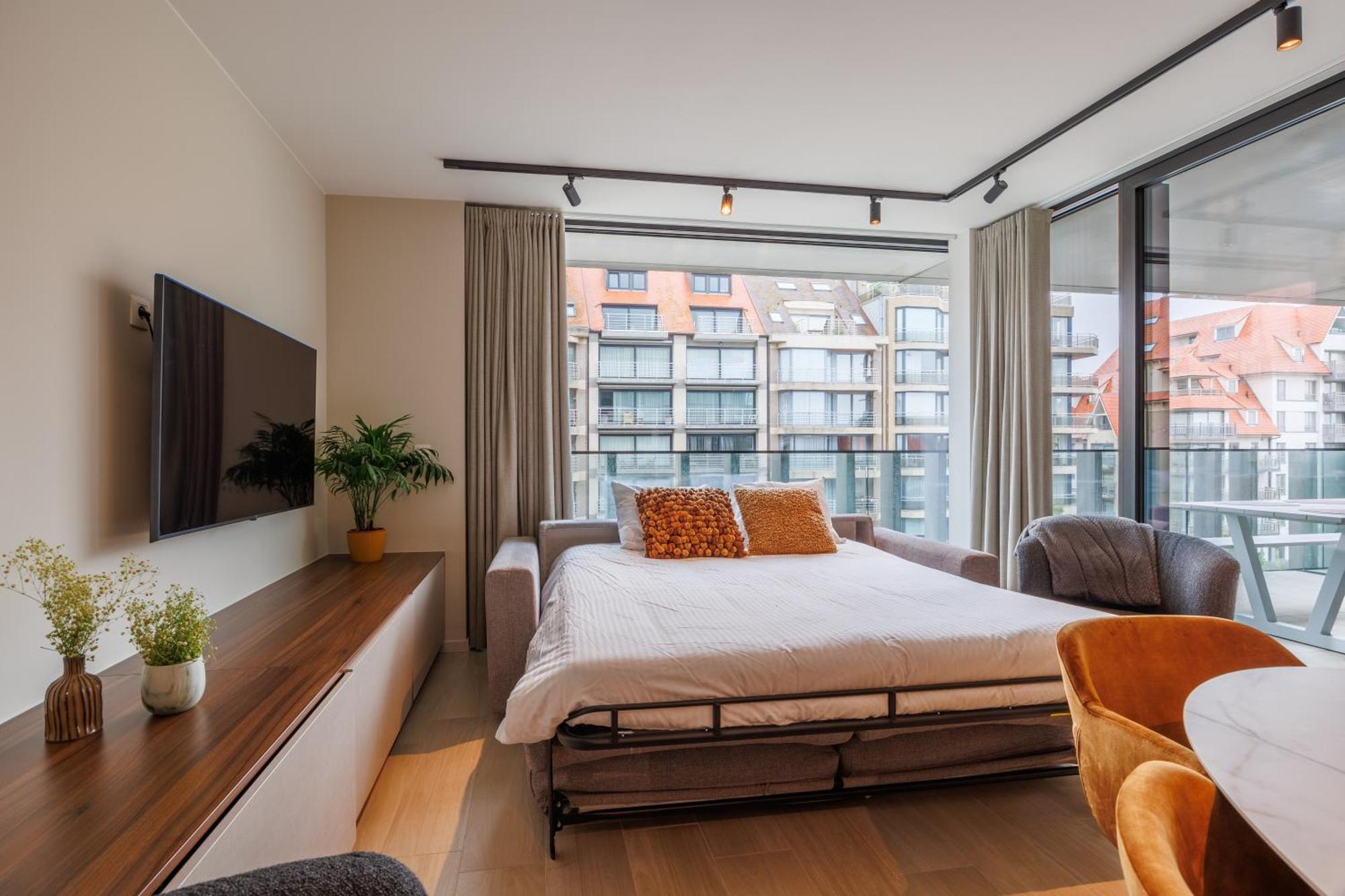 The Cornr Hotel Nieuwpoort Eksteriør billede